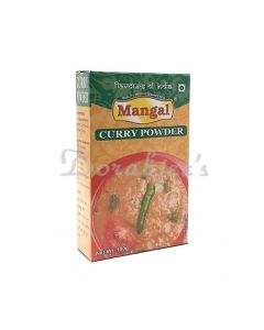 MANGAL CURRY POWDER     100 G