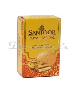 SANTOOR GOLD SOAP 75G