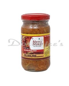 MM MENU MAKER SPICY RAW MANGO PICKLE 250G