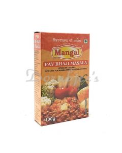 MANGAL PAVBHAJI MASALA  100 G