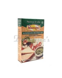 MANGAL SANDWICH CHUTNEY 100G