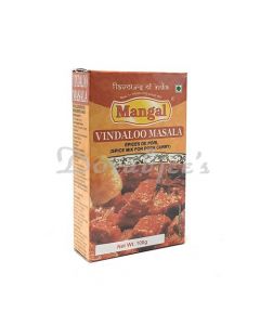 MANGAL VINDALOO MASALA  100 G