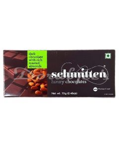 SCHMITTEN  ALMOND & ORANGE TWIST 50G