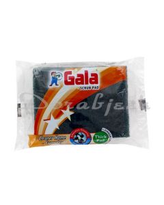 GALA SCRUB PAD 10*7.5 4+1