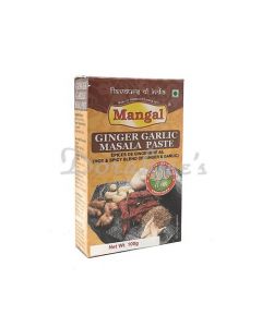 MANGAL GINGER GARLIC PASTE 100