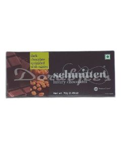 SCHMITTEN  SPRINKLED RAISINS 70G