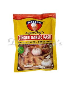 AATASH GINGER GARLIC PACK 200G