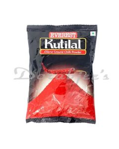 EVEREST KUTILAL CHILLI POWDER 200