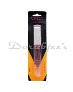 VEGA  PEDICURE FILE AND FOOT SCRUBBER PD-03