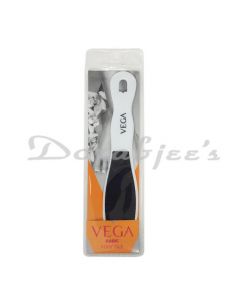 VEGA BASIC PD-06 BLACK EMERY FOOT FILE