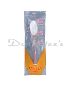 VEGA  NEW LUXURY BATH BRUSH BACK SPONGE BA1/3