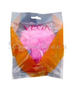 VEGA  COLOR CUBE BATH SPONGE BA3/7