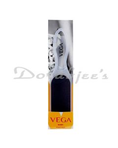 VEGA  LARGE EMERY FOOT FILE PD12