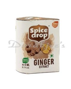 SPICE DROP GINGER EXTRACT 5ML