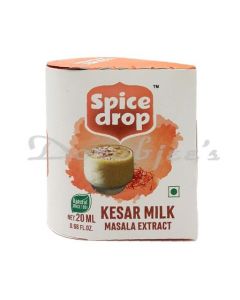 SPICE DROP SAFRON MILK MASALA