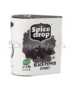 SPICE DROP BLACK PEPPER 5ML