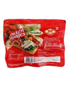 SHIVA FARM CHICK COCKTAIL SAUSAGES 500G