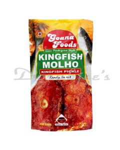 GOANA FOOD KINGFISH MOLHO R200