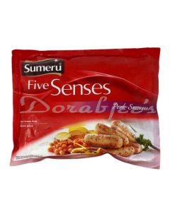 SUMERU PORK BFAST SAUSAGES 500G