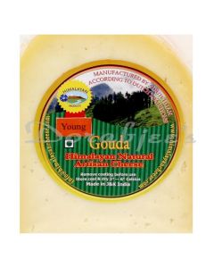 HIMALAYAN YOUNG GOUDA CHEESE 200G