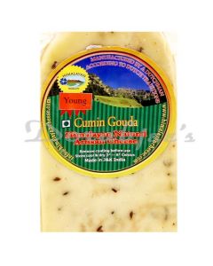 HIMALAYAN YOUNG CUMIN GOUDA CHEESE 200G