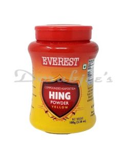 EVEREST HING POWDER YELLOW 100