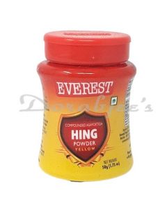 EVEREST HING POWDER YELLOW 50G