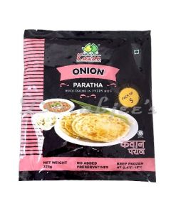 KAWAN ONION PARATHA 325G