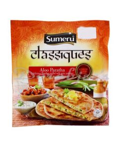 SUMERU ALOO PARATHA