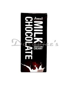 AMUL MILK CHOCOLATE 150G