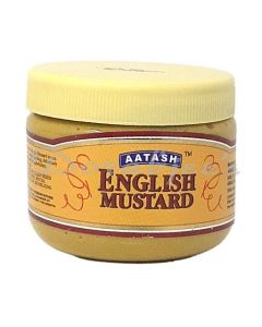 AATASH ENGLISH MUSTARD  200 G