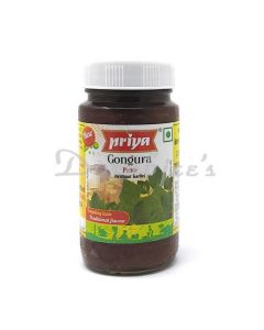 PRIYA GONGURA PICKLE    300 G