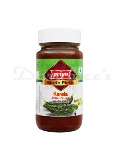 PRIYA KARELA PICKLE     300 G