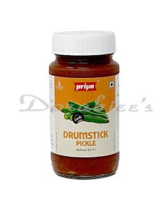 PRIYA DRUM STICK PICKLE 300 G