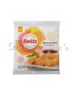 SWITZ SPRING ROLL SHEETS 8*8 S