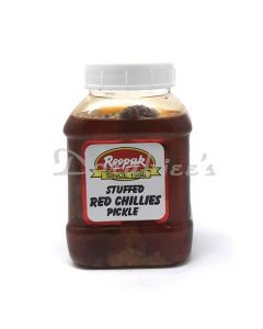 ROOPAK STUFF CHILLIES PICKLE 300G