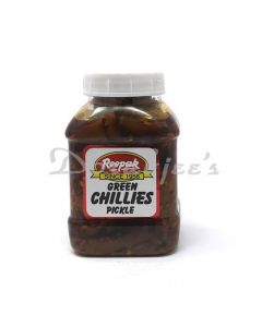 ROOPAK GREEM CHILLI  PICKLE 300G