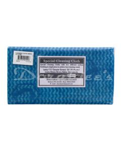 CLEANING CLOTH GREEN 12*14 DE1