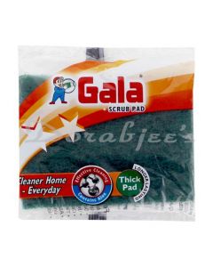 GALA SPARKLE MAGIC SCRUB PAD 3*4