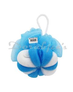 BATH SCRUBBER FLOWER BIG