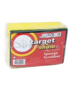 TARGET SPONGE SCRUB 15*10C  2T