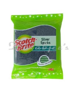 SCOTCH BRITE SCRUBBER POPULAR 3*3