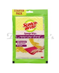 SCOTCH BRITE SPONGE MOP SMALL