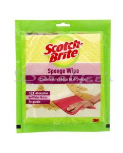 SCOTCH BRITE SPONGE MOP BIG