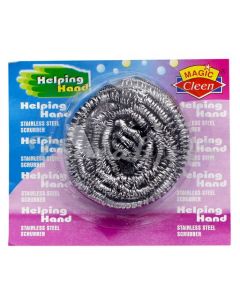 CLEEN HELPING HAND SCRUBBER 15G