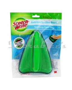 SCOTCH BRITE JET SCRUBBER