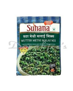 SUHANA MUTTER METHI MAL MIX 50