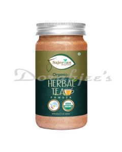 SAJEEVAN ORGANIC HERBAL TEA POWDER 125GM