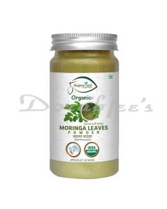 SAJEEVAN ORGANIC MORINGA LEAF POWDER 100GM