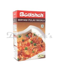 BADSHAH BIRYANI PULAV    50 G